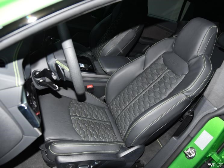 Audi Sport 奥迪RS Q8 2020款 基本型