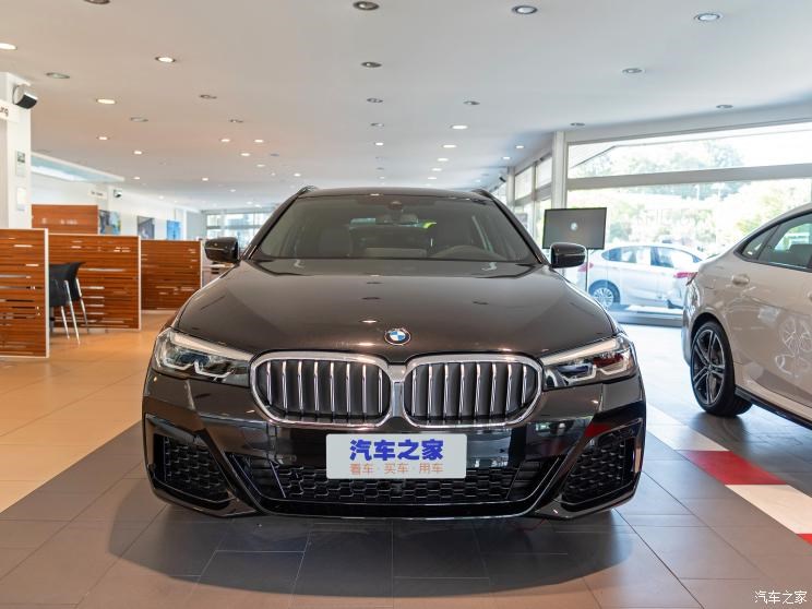 宝马(进口) 宝马5系(进口) 2021款 520d xDrive Touring