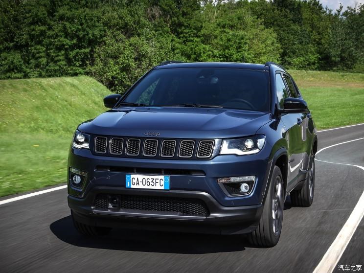 Jeep(进口) 指南者(进口) 2020款 欧版基本型