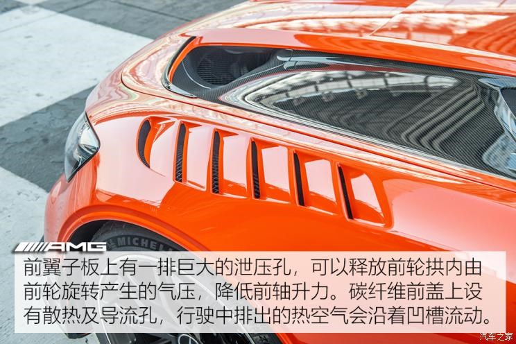 梅赛德斯-AMG AMG GT 2020款 AMG GT Black Series