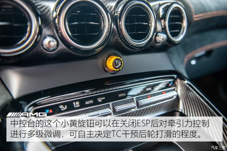 梅赛德斯-AMG AMG GT 2020款 AMG GT Black Series