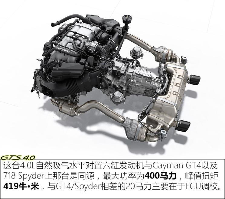 保时捷 保时捷718 2020款 Boxster GTS 4.0
