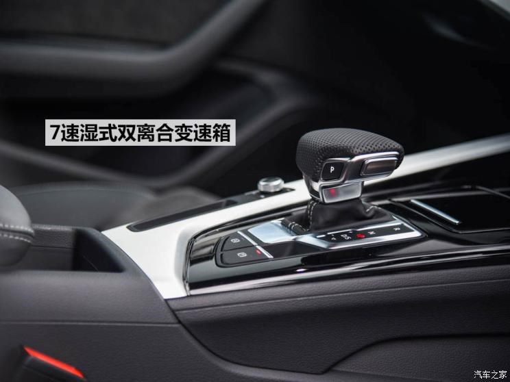 奥迪(进口) 奥迪A4(进口) 2020款 Limousine