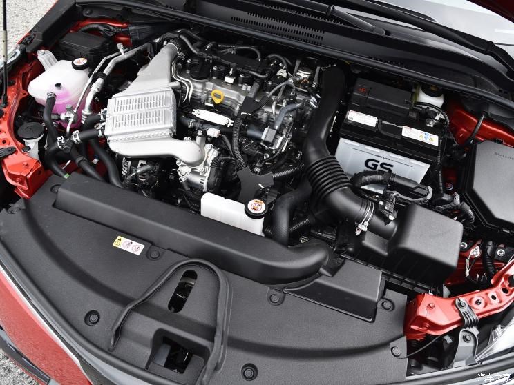 一汽丰田 卡罗拉 2019款 1.2T S-CVT GL-i豪华版
