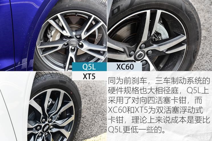 上汽通用凯迪拉克 凯迪拉克XT5 2021款 2.0T 四驱铂金型