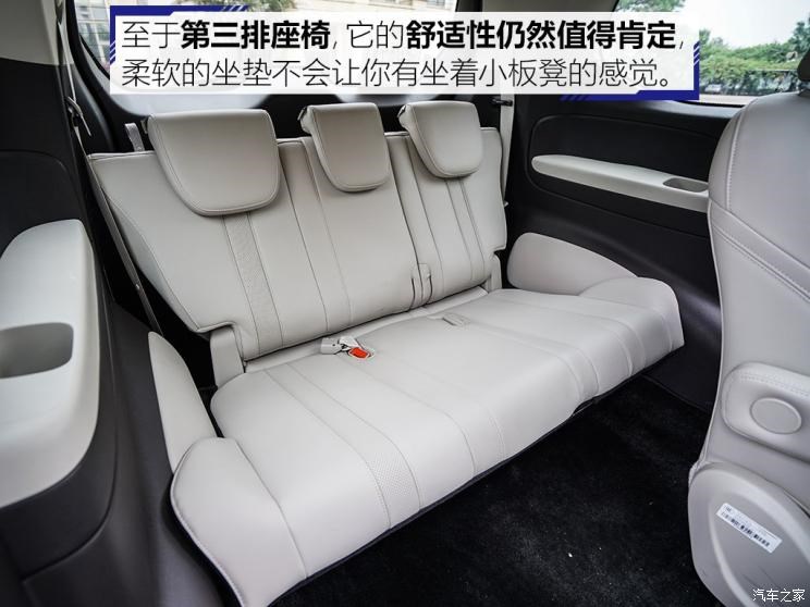 广汽乘用车 传祺GM6 2018款 270T 顶配版