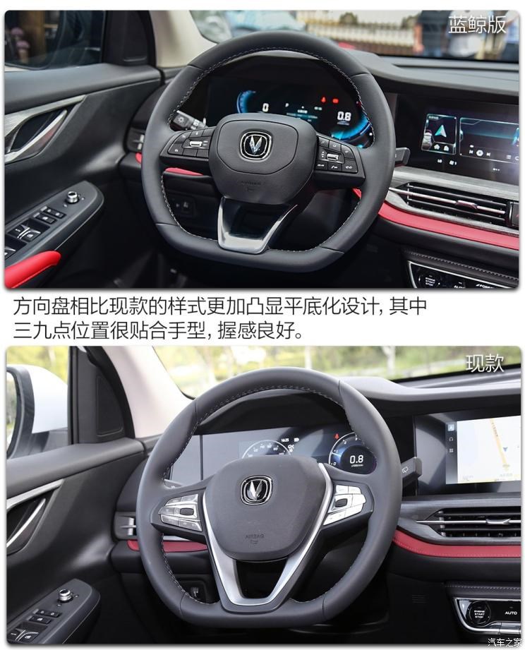长安汽车 长安CS55 PLUS 2021款 蓝鲸版 1.5T DCT尊贵型