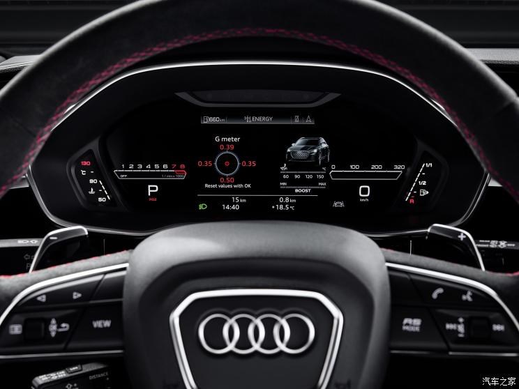 Audi Sport 奥迪RS Q3 2020款 基本型