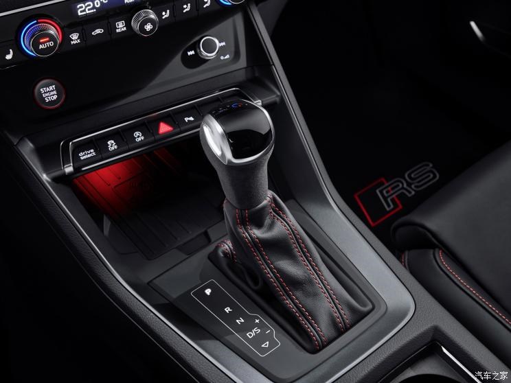 Audi Sport 奥迪RS Q3 2020款 基本型