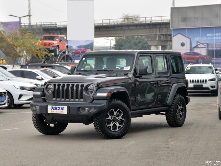 Jeep(进口) 牧马人 2021款 2.0T Rubicon 四门版